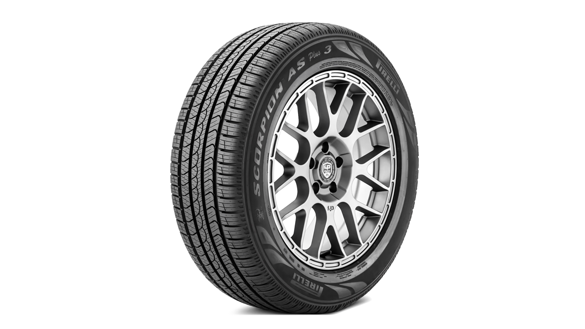 Pirelli Scorpion All Season Plus 3, 265/50R20